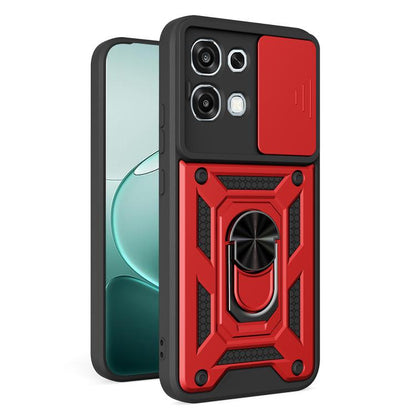 Sliding Camera Cover Design TPU+PC Phone Case, For OPPO Find X9 Ultra, For OPPO Reno15 F 5G / Reno 15c 5G Global, For OPPO A6x 4G Global, For OPPO A6x 5G Global, For OPPO Reno15 Pro 5G Global, For OPPO Reno15 5G Global, For OPPO Find X9                ...