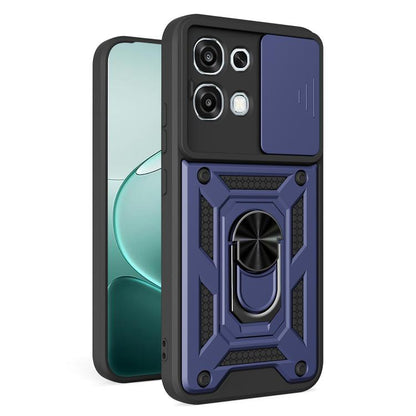 Sliding Camera Cover Design TPU+PC Phone Case, For OPPO Find X9 Ultra, For OPPO Reno15 F 5G / Reno 15c 5G Global, For OPPO A6x 4G Global, For OPPO A6x 5G Global, For OPPO Reno15 Pro 5G Global, For OPPO Reno15 5G Global, For OPPO Find X9                ...