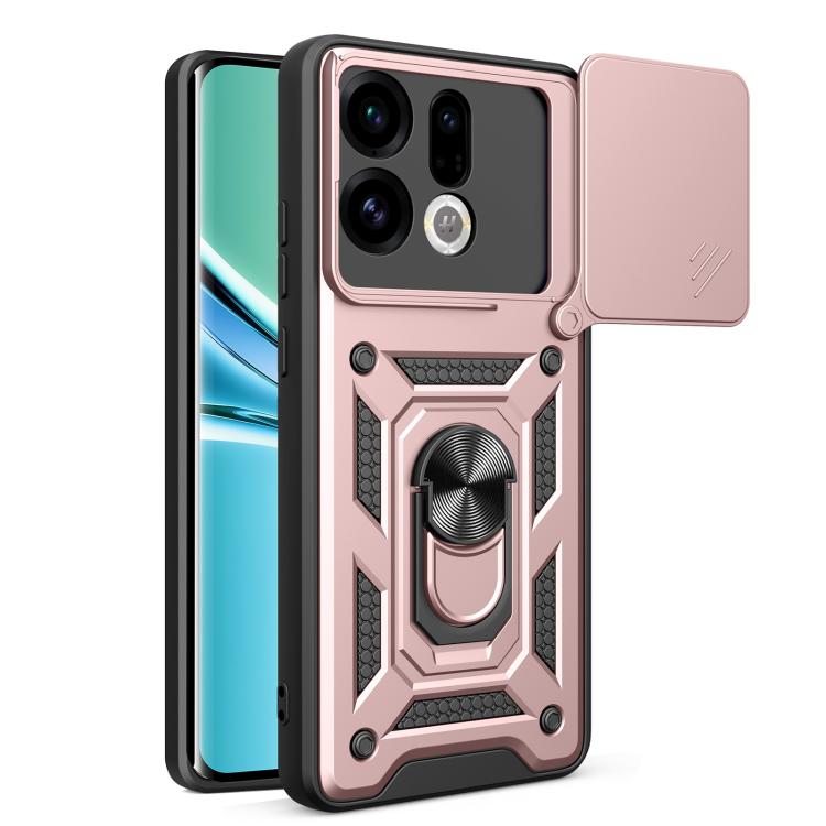 Sliding Camera Cover Design TPU+PC Phone Case, For OPPO Find X9 Ultra, For OPPO Reno15 F 5G / Reno 15c 5G Global, For OPPO A6x 4G Global, For OPPO A6x 5G Global, For OPPO Reno15 Pro 5G Global, For OPPO Reno15 5G Global, For OPPO Find X9                ...