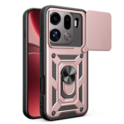 Sliding Camera Cover Design TPU+PC Phone Case, For OPPO Find X9 Ultra, For OPPO Reno15 F 5G / Reno 15c 5G Global, For OPPO A6x 4G Global, For OPPO A6x 5G Global, For OPPO Reno15 Pro 5G Global, For OPPO Reno15 5G Global, For OPPO Find X9                ...