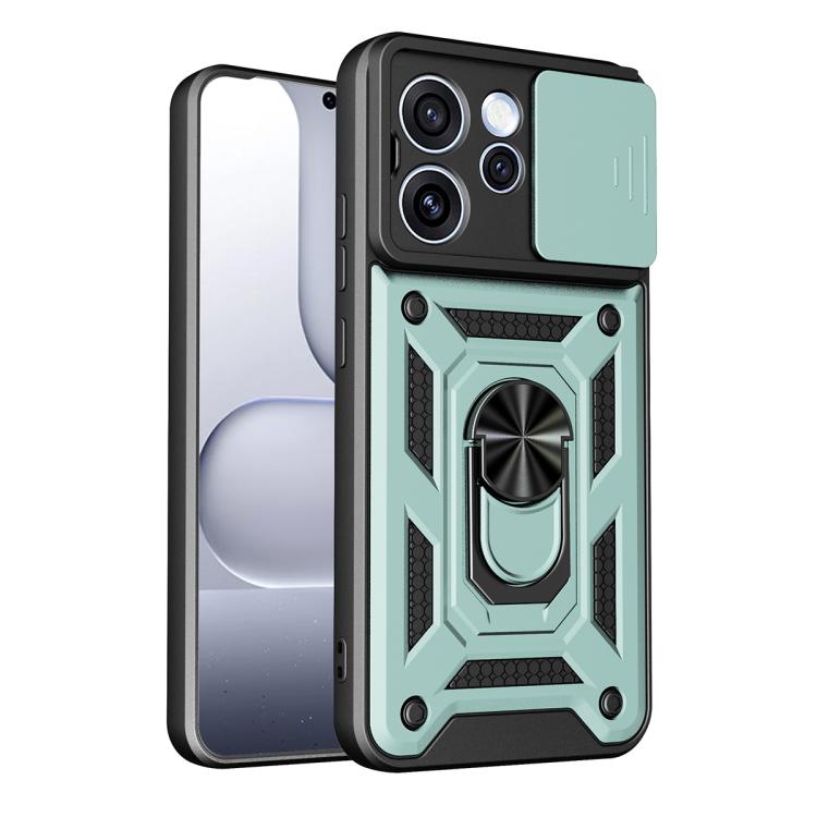 Sliding Camera Cover Design TPU+PC Phone Case, For OPPO Find X9 Ultra, For OPPO Reno15 F 5G / Reno 15c 5G Global, For OPPO A6x 4G Global, For OPPO A6x 5G Global, For OPPO Reno15 Pro 5G Global, For OPPO Reno15 5G Global, For OPPO Find X9                ...
