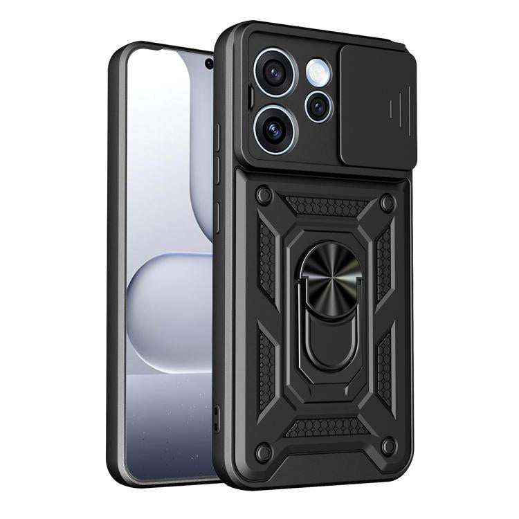 Sliding Camera Cover Design TPU+PC Phone Case, For OPPO Find X9 Ultra, For OPPO Reno15 F 5G / Reno 15c 5G Global, For OPPO A6x 4G Global, For OPPO A6x 5G Global, For OPPO Reno15 Pro 5G Global, For OPPO Reno15 5G Global, For OPPO Find X9                ...