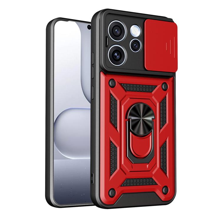 Sliding Camera Cover Design TPU+PC Phone Case, For OPPO Find X9 Ultra, For OPPO Reno15 F 5G / Reno 15c 5G Global, For OPPO A6x 4G Global, For OPPO A6x 5G Global, For OPPO Reno15 Pro 5G Global, For OPPO Reno15 5G Global, For OPPO Find X9                ...