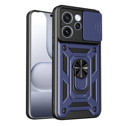Sliding Camera Cover Design TPU+PC Phone Case, For OPPO Find X9 Ultra, For OPPO Reno15 F 5G / Reno 15c 5G Global, For OPPO A6x 4G Global, For OPPO A6x 5G Global, For OPPO Reno15 Pro 5G Global, For OPPO Reno15 5G Global, For OPPO Find X9                ...