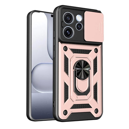 Sliding Camera Cover Design TPU+PC Phone Case, For OPPO Find X9 Ultra, For OPPO Reno15 F 5G / Reno 15c 5G Global, For OPPO A6x 4G Global, For OPPO A6x 5G Global, For OPPO Reno15 Pro 5G Global, For OPPO Reno15 5G Global, For OPPO Find X9                ...