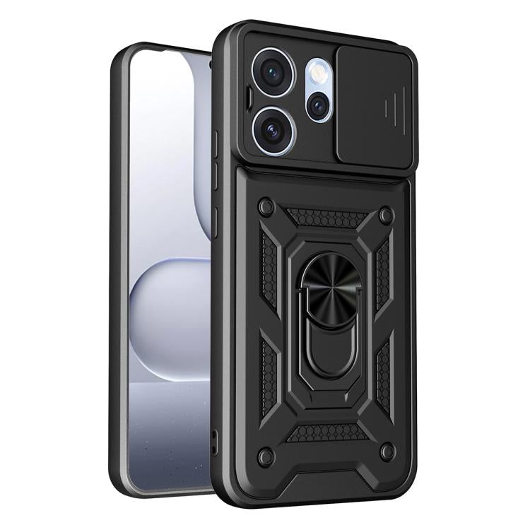 Sliding Camera Cover Design TPU+PC Phone Case, For OPPO Find X9 Ultra, For OPPO Reno15 F 5G / Reno 15c 5G Global, For OPPO A6x 4G Global, For OPPO A6x 5G Global, For OPPO Reno15 Pro 5G Global, For OPPO Reno15 5G Global, For OPPO Find X9                ...