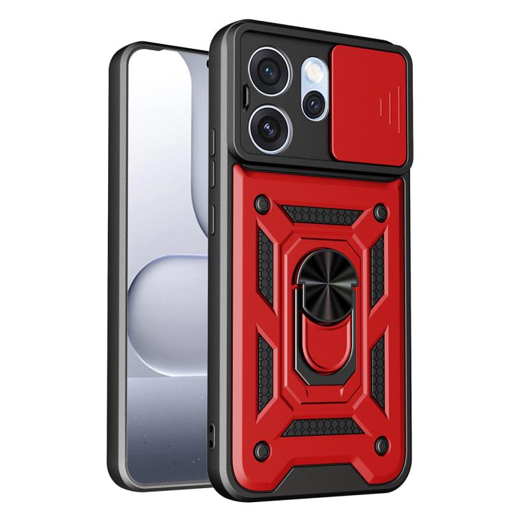 Sliding Camera Cover Design TPU+PC Phone Case, For OPPO Find X9 Ultra, For OPPO Reno15 F 5G / Reno 15c 5G Global, For OPPO A6x 4G Global, For OPPO A6x 5G Global, For OPPO Reno15 Pro 5G Global, For OPPO Reno15 5G Global, For OPPO Find X9                ...