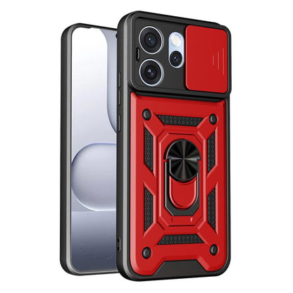 Sliding Camera Cover Design TPU+PC Phone Case, For OPPO Find X9 Ultra, For OPPO Reno15 F 5G / Reno 15c 5G Global, For OPPO A6x 4G Global, For OPPO A6x 5G Global, For OPPO Reno15 Pro 5G Global, For OPPO Reno15 5G Global, For OPPO Find X9                ...