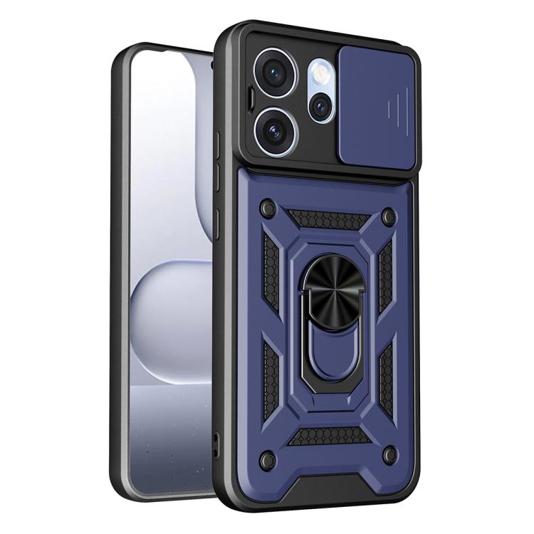 Sliding Camera Cover Design TPU+PC Phone Case, For OPPO Find X9 Ultra, For OPPO Reno15 F 5G / Reno 15c 5G Global, For OPPO A6x 4G Global, For OPPO A6x 5G Global, For OPPO Reno15 Pro 5G Global, For OPPO Reno15 5G Global, For OPPO Find X9                ...