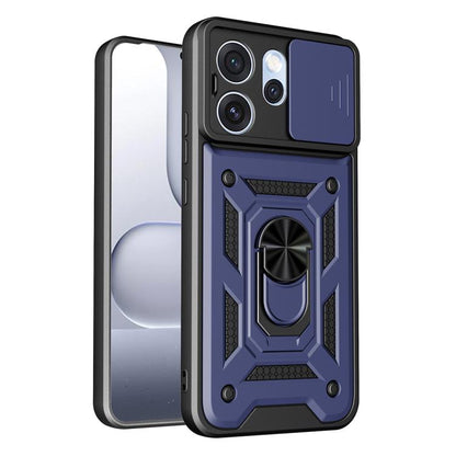 Sliding Camera Cover Design TPU+PC Phone Case, For OPPO Find X9 Ultra, For OPPO Reno15 F 5G / Reno 15c 5G Global, For OPPO A6x 4G Global, For OPPO A6x 5G Global, For OPPO Reno15 Pro 5G Global, For OPPO Reno15 5G Global, For OPPO Find X9                ...