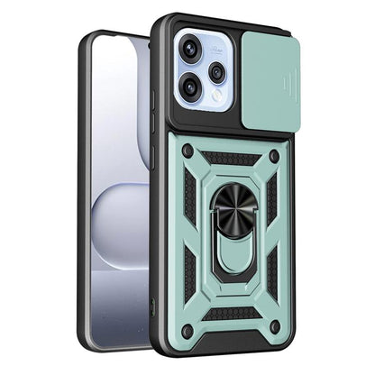 Sliding Camera Cover Design TPU+PC Phone Case, For OPPO Find X9 Ultra, For OPPO Reno15 F 5G / Reno 15c 5G Global, For OPPO A6x 4G Global, For OPPO A6x 5G Global, For OPPO Reno15 Pro 5G Global, For OPPO Reno15 5G Global, For OPPO Find X9                ...