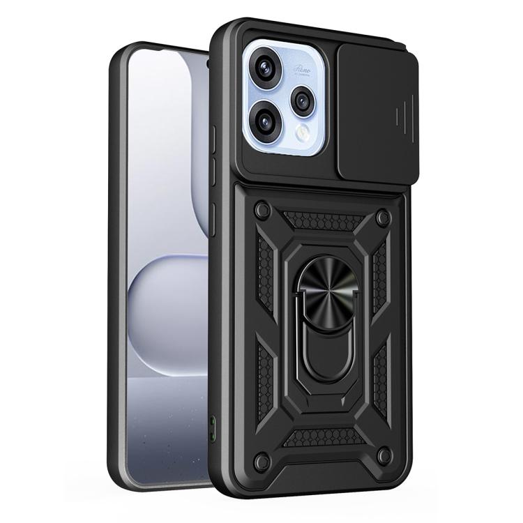 Sliding Camera Cover Design TPU+PC Phone Case, For OPPO Find X9 Ultra, For OPPO Reno15 F 5G / Reno 15c 5G Global, For OPPO A6x 4G Global, For OPPO A6x 5G Global, For OPPO Reno15 Pro 5G Global, For OPPO Reno15 5G Global, For OPPO Find X9                ...