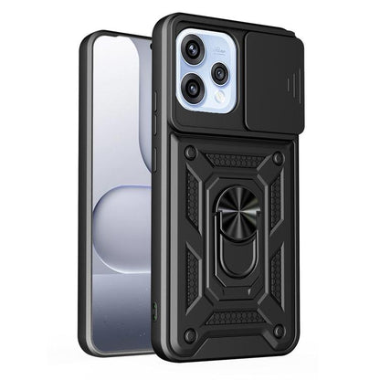 Sliding Camera Cover Design TPU+PC Phone Case, For OPPO Find X9 Ultra, For OPPO Reno15 F 5G / Reno 15c 5G Global, For OPPO A6x 4G Global, For OPPO A6x 5G Global, For OPPO Reno15 Pro 5G Global, For OPPO Reno15 5G Global, For OPPO Find X9                ...