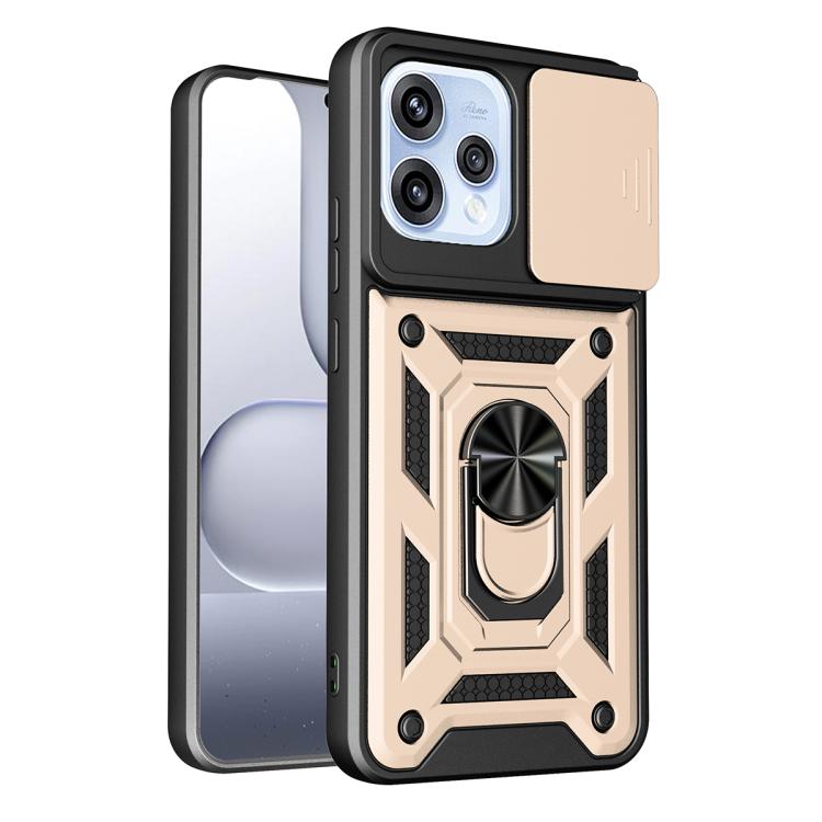 Sliding Camera Cover Design TPU+PC Phone Case, For OPPO Find X9 Ultra, For OPPO Reno15 F 5G / Reno 15c 5G Global, For OPPO A6x 4G Global, For OPPO A6x 5G Global, For OPPO Reno15 Pro 5G Global, For OPPO Reno15 5G Global, For OPPO Find X9                ...