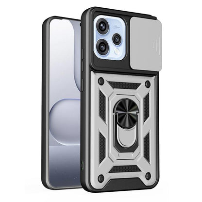 Sliding Camera Cover Design TPU+PC Phone Case, For OPPO Find X9 Ultra, For OPPO Reno15 F 5G / Reno 15c 5G Global, For OPPO A6x 4G Global, For OPPO A6x 5G Global, For OPPO Reno15 Pro 5G Global, For OPPO Reno15 5G Global, For OPPO Find X9                ...