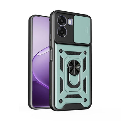 Sliding Camera Cover Design TPU+PC Phone Case, For OPPO Find X9 Ultra, For OPPO Reno15 F 5G / Reno 15c 5G Global, For OPPO A6x 4G Global, For OPPO A6x 5G Global, For OPPO Reno15 Pro 5G Global, For OPPO Reno15 5G Global, For OPPO Find X9                ...