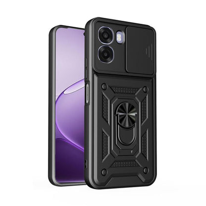 Sliding Camera Cover Design TPU+PC Phone Case, For OPPO Find X9 Ultra, For OPPO Reno15 F 5G / Reno 15c 5G Global, For OPPO A6x 4G Global, For OPPO A6x 5G Global, For OPPO Reno15 Pro 5G Global, For OPPO Reno15 5G Global, For OPPO Find X9                ...
