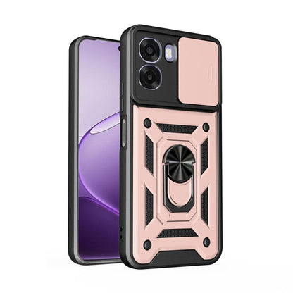 Sliding Camera Cover Design TPU+PC Phone Case, For OPPO Find X9 Ultra, For OPPO Reno15 F 5G / Reno 15c 5G Global, For OPPO A6x 4G Global, For OPPO A6x 5G Global, For OPPO Reno15 Pro 5G Global, For OPPO Reno15 5G Global, For OPPO Find X9                ...