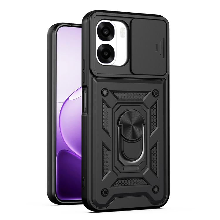 Sliding Camera Cover Design TPU+PC Phone Case, For OPPO Find X9 Ultra, For OPPO Reno15 F 5G / Reno 15c 5G Global, For OPPO A6x 4G Global, For OPPO A6x 5G Global, For OPPO Reno15 Pro 5G Global, For OPPO Reno15 5G Global, For OPPO Find X9                ...