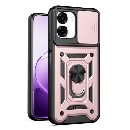 Sliding Camera Cover Design TPU+PC Phone Case, For OPPO Find X9 Ultra, For OPPO Reno15 F 5G / Reno 15c 5G Global, For OPPO A6x 4G Global, For OPPO A6x 5G Global, For OPPO Reno15 Pro 5G Global, For OPPO Reno15 5G Global, For OPPO Find X9                ...