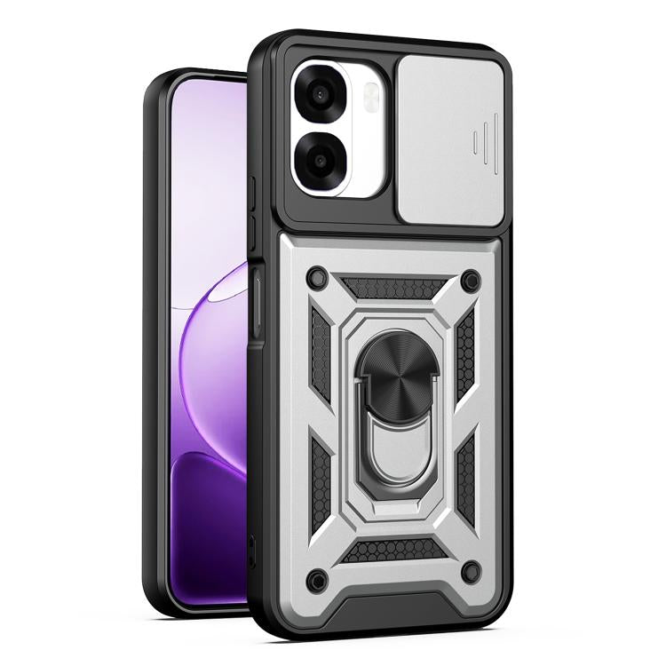 Sliding Camera Cover Design TPU+PC Phone Case, For OPPO Find X9 Ultra, For OPPO Reno15 F 5G / Reno 15c 5G Global, For OPPO A6x 4G Global, For OPPO A6x 5G Global, For OPPO Reno15 Pro 5G Global, For OPPO Reno15 5G Global, For OPPO Find X9                ...