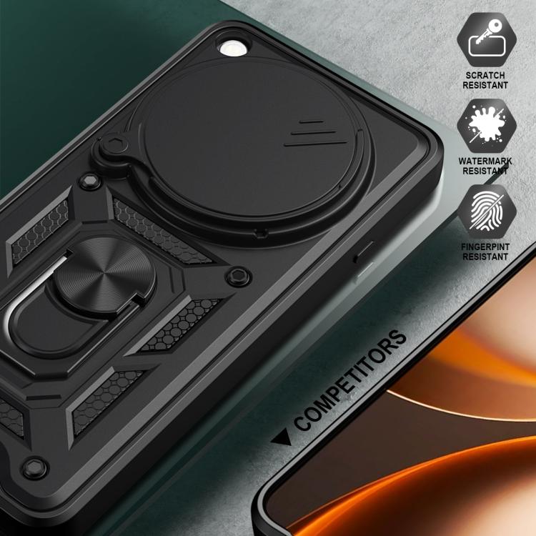 Sliding Camera Cover Design TPU+PC Phone Case, For OPPO Find X9 Ultra, For OPPO Reno15 F 5G / Reno 15c 5G Global, For OPPO A6x 4G Global, For OPPO A6x 5G Global, For OPPO Reno15 Pro 5G Global, For OPPO Reno15 5G Global, For OPPO Find X9                ...