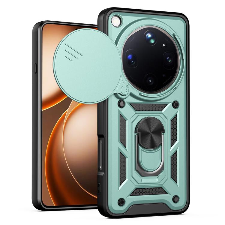 Sliding Camera Cover Design TPU+PC Phone Case, For OPPO Reno16 F 5G Global, For OPPO Reno16 5G Global, For OPPO Find X9 Ultra, For OPPO Reno15 F 5G / Reno 15c 5G Global, For OPPO A6x 4G Global, For OPPO A6x 5G Global, For OPPO Reno15 Pro 5G Global     ...