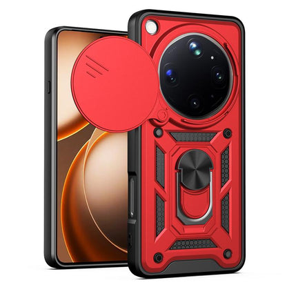 Sliding Camera Cover Design TPU+PC Phone Case, For OPPO Reno16 F 5G Global, For OPPO Reno16 5G Global, For OPPO Find X9 Ultra, For OPPO Reno15 F 5G / Reno 15c 5G Global, For OPPO A6x 4G Global, For OPPO A6x 5G Global, For OPPO Reno15 Pro 5G Global     ...