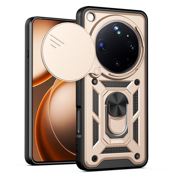 Sliding Camera Cover Design TPU+PC Phone Case, For OPPO Find X9 Ultra, For OPPO Reno15 F 5G / Reno 15c 5G Global, For OPPO A6x 4G Global, For OPPO A6x 5G Global, For OPPO Reno15 Pro 5G Global, For OPPO Reno15 5G Global, For OPPO Find X9                ...