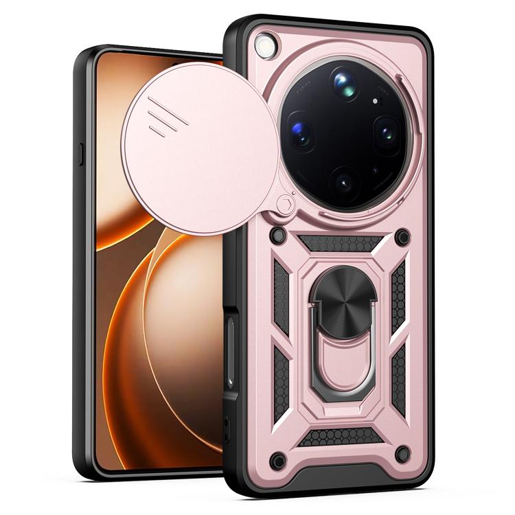 Sliding Camera Cover Design TPU+PC Phone Case, For OPPO Find X9 Ultra, For OPPO Reno15 F 5G / Reno 15c 5G Global, For OPPO A6x 4G Global, For OPPO A6x 5G Global, For OPPO Reno15 Pro 5G Global, For OPPO Reno15 5G Global, For OPPO Find X9                ...