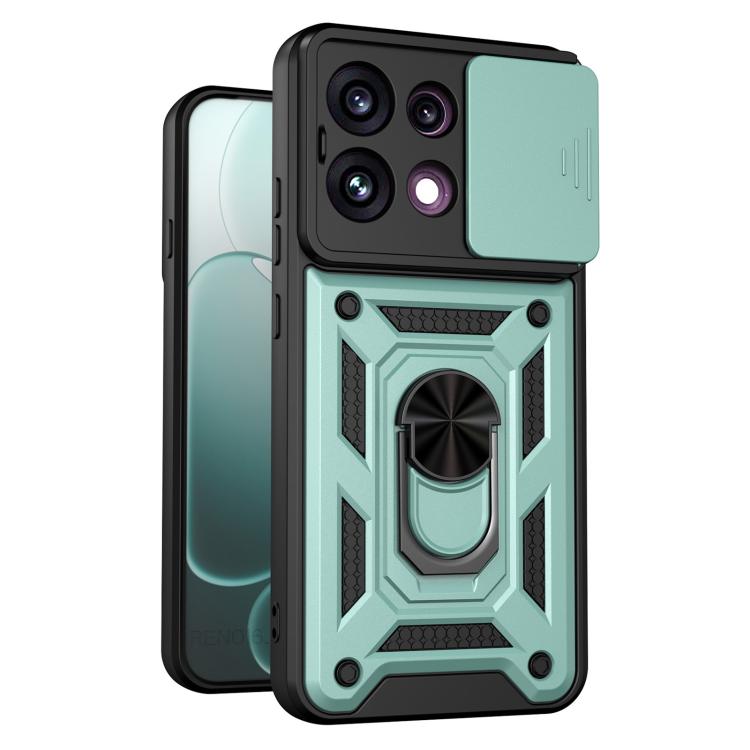 Sliding Camera Cover Design TPU+PC Phone Case, For OPPO Reno16 F 5G Global, For OPPO Reno16 5G Global, For OPPO Find X9 Ultra, For OPPO Reno15 F 5G / Reno 15c 5G Global, For OPPO A6x 4G Global, For OPPO A6x 5G Global, For OPPO Reno15 Pro 5G Global     ...