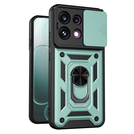 Sliding Camera Cover Design TPU+PC Phone Case, For OPPO Reno16 F 5G Global, For OPPO Reno16 5G Global, For OPPO Find X9 Ultra, For OPPO Reno15 F 5G / Reno 15c 5G Global, For OPPO A6x 4G Global, For OPPO A6x 5G Global, For OPPO Reno15 Pro 5G Global     ...