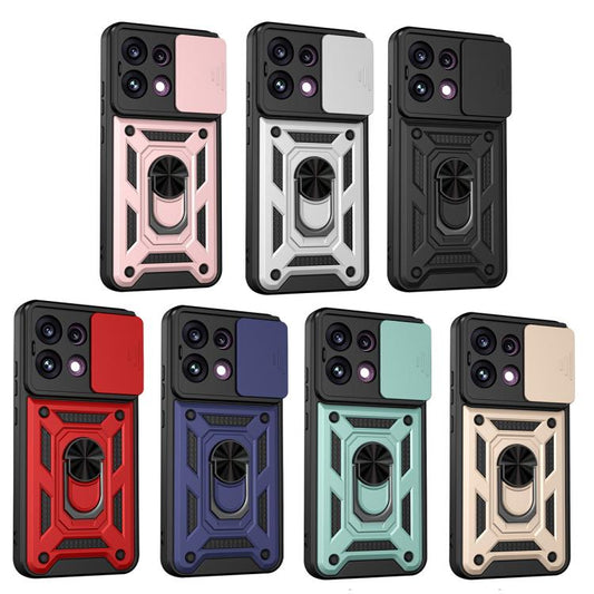 Sliding Camera Cover Design TPU+PC Phone Case, For OPPO Reno16 F 5G Global, For OPPO Reno16 5G Global, For OPPO Find X9 Ultra, For OPPO Reno15 F 5G / Reno 15c 5G Global, For OPPO A6x 4G Global, For OPPO A6x 5G Global, For OPPO Reno15 Pro 5G Global     ...