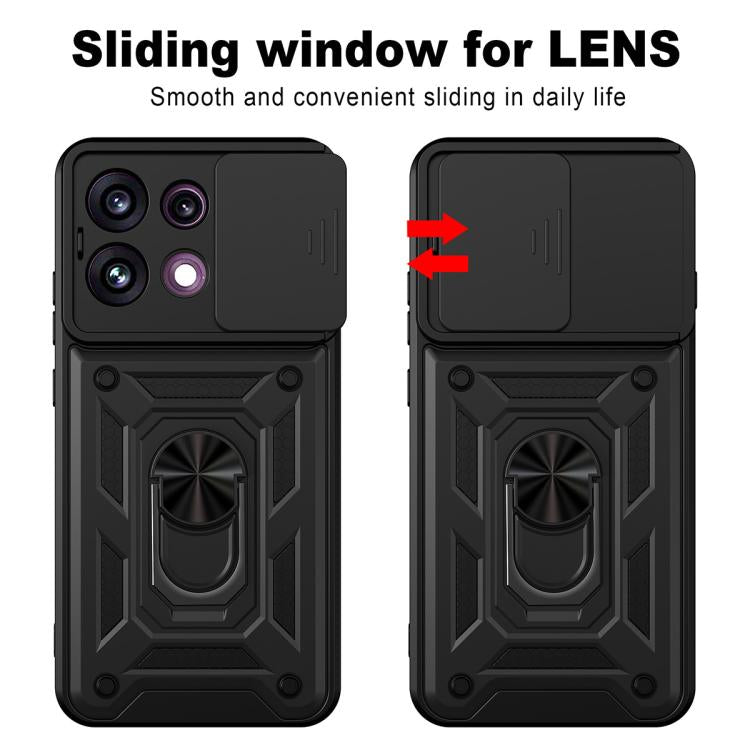 Sliding Camera Cover Design TPU+PC Phone Case, For OPPO Reno16 F 5G Global, For OPPO Reno16 5G Global, For OPPO Find X9 Ultra, For OPPO Reno15 F 5G / Reno 15c 5G Global, For OPPO A6x 4G Global, For OPPO A6x 5G Global, For OPPO Reno15 Pro 5G Global     ...