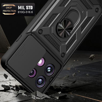 Sliding Camera Cover Design TPU+PC Phone Case, For OPPO Reno16 F 5G Global, For OPPO Reno16 5G Global, For OPPO Find X9 Ultra, For OPPO Reno15 F 5G / Reno 15c 5G Global, For OPPO A6x 4G Global, For OPPO A6x 5G Global, For OPPO Reno15 Pro 5G Global     ...