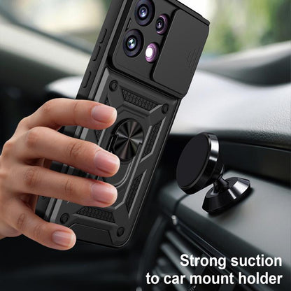 Sliding Camera Cover Design TPU+PC Phone Case, For OPPO Reno16 F 5G Global, For OPPO Reno16 5G Global, For OPPO Find X9 Ultra, For OPPO Reno15 F 5G / Reno 15c 5G Global, For OPPO A6x 4G Global, For OPPO A6x 5G Global, For OPPO Reno15 Pro 5G Global     ...