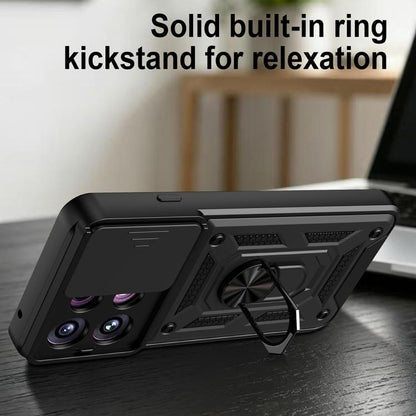 Sliding Camera Cover Design TPU+PC Phone Case, For OPPO Reno16 F 5G Global, For OPPO Reno16 5G Global, For OPPO Find X9 Ultra, For OPPO Reno15 F 5G / Reno 15c 5G Global, For OPPO A6x 4G Global, For OPPO A6x 5G Global, For OPPO Reno15 Pro 5G Global     ...