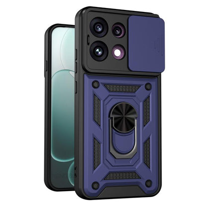 Sliding Camera Cover Design TPU+PC Phone Case, For OPPO Reno16 F 5G Global, For OPPO Reno16 5G Global, For OPPO Find X9 Ultra, For OPPO Reno15 F 5G / Reno 15c 5G Global, For OPPO A6x 4G Global, For OPPO A6x 5G Global, For OPPO Reno15 Pro 5G Global     ...