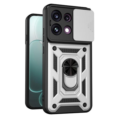 Sliding Camera Cover Design TPU+PC Phone Case, For OPPO Reno16 F 5G Global, For OPPO Reno16 5G Global, For OPPO Find X9 Ultra, For OPPO Reno15 F 5G / Reno 15c 5G Global, For OPPO A6x 4G Global, For OPPO A6x 5G Global, For OPPO Reno15 Pro 5G Global     ...