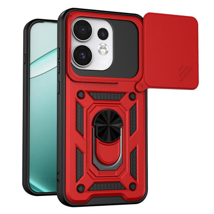 Sliding Camera Cover Design TPU+PC Phone Case, For OPPO Reno16 F 5G Global, For OPPO Reno16 5G Global, For OPPO Find X9 Ultra, For OPPO Reno15 F 5G / Reno 15c 5G Global, For OPPO A6x 4G Global, For OPPO A6x 5G Global, For OPPO Reno15 Pro 5G Global     ...