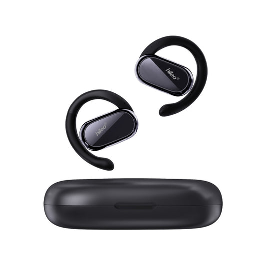 Hileo Hi92 LED Display TWS Wireless Bluetooth IPX5 Waterproof Noise Reduction Earphone, Hi92