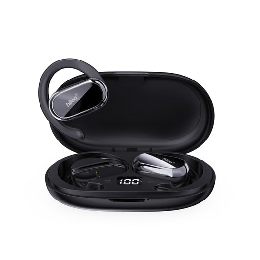 Hileo Hi92 LED Display TWS Wireless Bluetooth IPX5 Waterproof Noise Reduction Earphone, Hi92