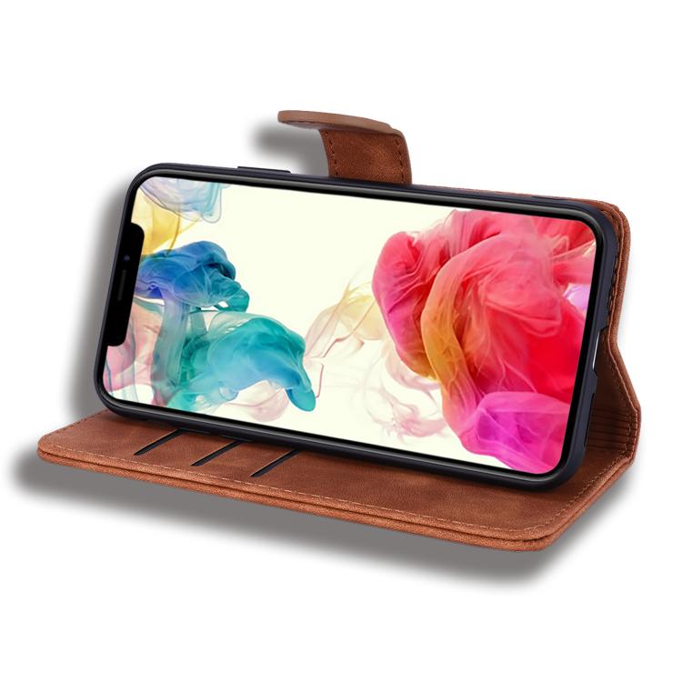Mandala Embossed Dual-Fold Calf Leather Phone Case, For iPhone 18 Pro / 17 Pro, For iPhone 18 Pro Max / 17 Pro Max, For iPhone 17e / 16e, For iPhone 17, For iPhone Air, For iPhone 16 Pro, For iPhone 16 Pro Max, For iPhone 16 Plus, For iPhone 16        ...
