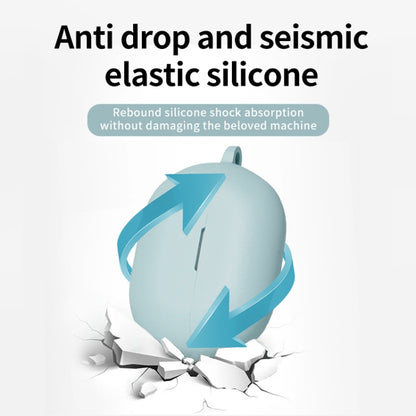 Wireless Earphone Silicone Protective Case