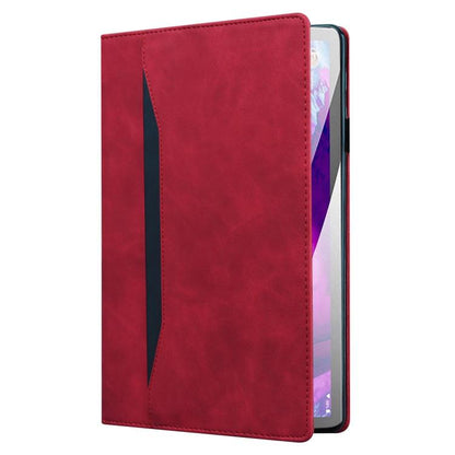 Splicing Shockproof Leather Tablet Case, For Galaxy Tab S12+, For Galaxy Tab S12 Utra / S11 Ultra / S10 Ultra, For Galaxy Tab S10 FE+, For Galaxy Tab S9 FE+, For Galaxy Tab S9 FE, For Galaxy Tab A9+ / A11+, For Galaxy Tab A9 / A11