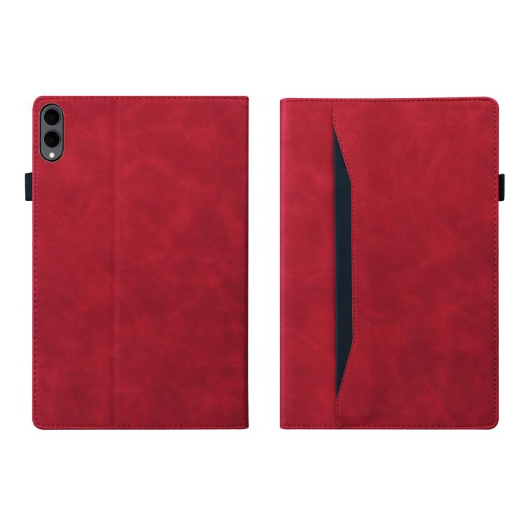 Splicing Shockproof Leather Tablet Case, For Galaxy Tab S12+, For Galaxy Tab S12 Utra / S11 Ultra / S10 Ultra, For Galaxy Tab S10 FE+, For Galaxy Tab S9 FE+, For Galaxy Tab S9 FE, For Galaxy Tab A9+ / A11+, For Galaxy Tab A9 / A11