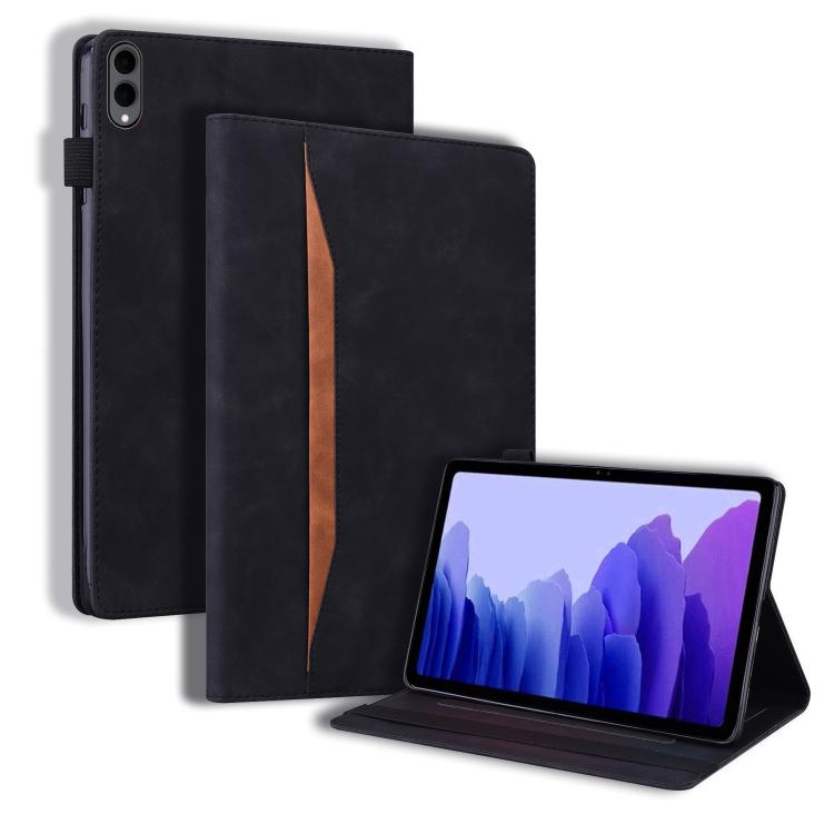 Splicing Shockproof Leather Tablet Case, For Galaxy Tab S12+, For Galaxy Tab S12 Utra / S11 Ultra / S10 Ultra, For Galaxy Tab S10 FE+, For Galaxy Tab S9 FE+, For Galaxy Tab S9 FE, For Galaxy Tab A9+ / A11+, For Galaxy Tab A9 / A11