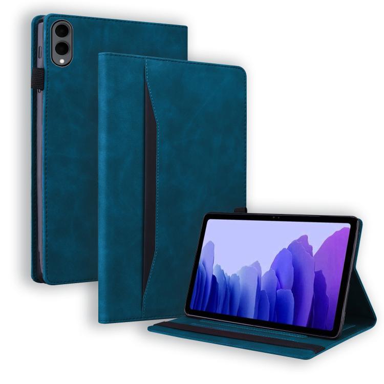 Splicing Shockproof Leather Tablet Case, For Galaxy Tab S12+, For Galaxy Tab S12 Utra / S11 Ultra / S10 Ultra, For Galaxy Tab S10 FE+, For Galaxy Tab S9 FE+, For Galaxy Tab S9 FE, For Galaxy Tab A9+ / A11+, For Galaxy Tab A9 / A11