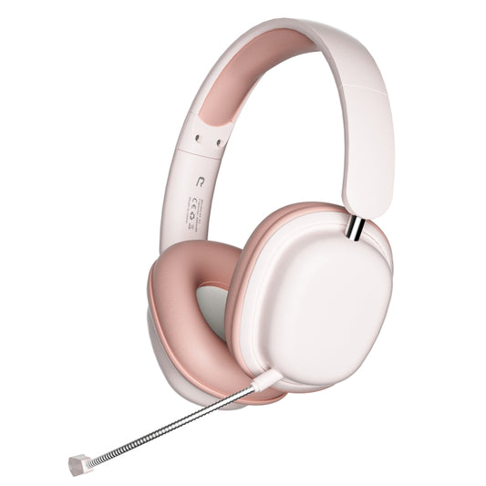 T1 Foldable Phone Audio ENC Noise Reduction Wireless Gaming Headphones with Mic, T1