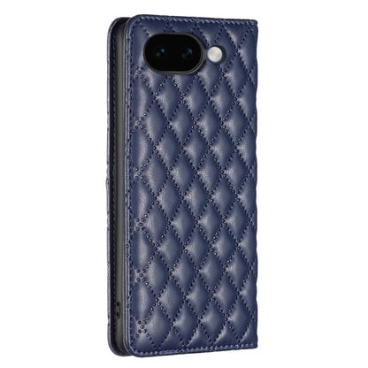 Diamond Lattice Magnetic Leather Flip Phone Case, For Google Pixel 11a, For Google Pixel 11 /11 Pro, For Google Pixel 8a